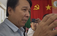 Vụ 255 bệnh nhân điều trị tán sỏi dù máy hỏng: Giám đốc bệnh viện bật khóc