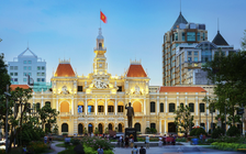 TP.HCM năm 2050: 'Viễn cảnh siêu đô thị và bài toán ngập lụt'