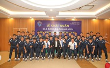 Đội Quảng Ninh quyết tâm giành vé V-League, cuộc đua tranh suất thăng hạng nóng bỏng