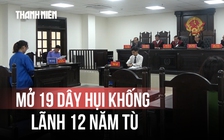 Lừa đảo chiếm đoạt gần 5 tỉ đồng, nữ chủ hụi lãnh án 12 năm tù
