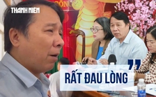 Vụ 255 người được tán sỏi dù máy hỏng 2 năm: Giám đốc bật khóc, nói 'rất đau lòng'