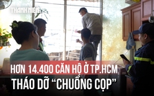 Sau vụ cháy chung cư Độc Lập, hơn 14.400 căn hộ ở TP.HCM tháo dỡ ‘chuồng cọp’