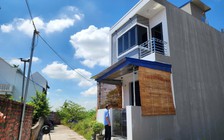 Vụ nhà xây nhầm đất ở Hải Phòng, người vi phạm vẫn 'cố thủ'