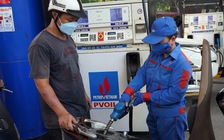 Giá xăng dầu đồng loạt tăng