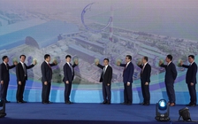 Khánh thành tổ máy số 1 Nhà máy nhiệt điện Vũng Áng II