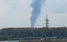 UAV Ukraine tập kích 2 nhà máy lọc dầu lớn ở Nga