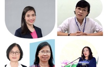 Việt Nam sắp có thêm bao nhiêu nữ giáo sư?