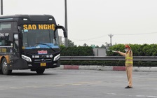 Phân làn xe tải, xe khách trên nhiều cao tốc