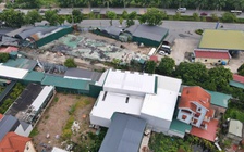 Hà Nội: Lập tổ công tác đặc biệt xử lý kho xưởng băng keo sát cây xăng