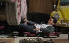 Hứa Vĩ Văn trải nghiệm vai diễn mới trong phim kinh dị