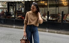 Mặc quần jeans nữ tính hơn khi mang những kiểu giày này