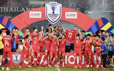 Bảng xếp hạng FIFA: Đội tuyển Việt Nam rớt 1 bậc, xếp trên Indonesia và bỏ xa Malaysia