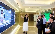 Báo Thanh Niên trao đổi hợp tác công nghệ truyền thông số với báo chí Thượng Hải