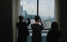 Sheraton 'tái sinh' tòa nhà 22 năm tuổi giữa trung tâm TP.HCM