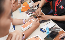 iPhone 17 mở bán, lần đầu tiên Việt Nam có máy trước thị trường Mỹ