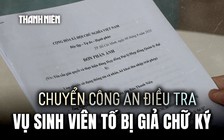 Vụ sinh viên tố bị đại lý bảo hiểm giả chữ ký: Dai-Ichi chuyển hồ sơ tới công an