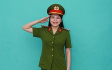 Kết thúc hành trình kiên cường, nữ chiến sĩ công an để lại một trời thương nhớ