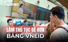 Sử dụng VNeID đi máy bay tại TP.HCM: 'Trải nghiệm mới mẻ, tiện lợi và hiện đại'