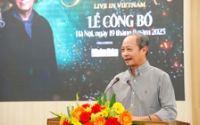 Nhóm nhạc huyền thoại Secret Garden lần đầu đến Việt Nam