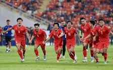 Đội tuyển Việt Nam ‘tấn công’ vào bảng xếp hạng FIFA 