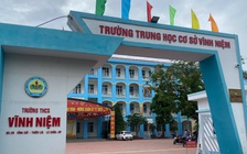 Hải Phòng: Trường cấp 2 trả lại hàng chục triệu đồng lạm thu