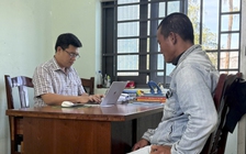 Quảng Ngãi: Bắt khẩn cấp kẻ chém người đàn ông đứt lìa bàn tay