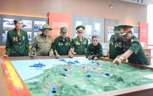 Một thời 'đất lửa' làm nên niềm tự hào bất diệt