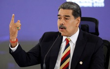 Tổng thống Venezuela tố Mỹ muốn thay đổi chế độ bằng sức mạnh hải quân