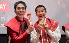 'Gia thế' của hai sao nam phim 'Mưa đỏ'