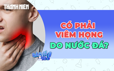 Vì sao mùa nắng dễ bị viêm amidan? 