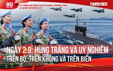 Những thước phim đẹp nhất ngày 2.9: Tinh thần Việt Nam in đậm trong từng trái tim