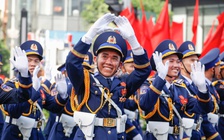 'Không có mục tiêu cao đẹp nào mà dân tộc ta không đạt tới'