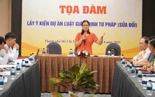 Giám định tư pháp phải đấu thầu, khi nào mới kết thúc vụ án?