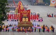 Lãnh đạo các nước chúc mừng 80 năm Quốc khánh Việt Nam