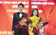 Vũ Mạnh Cường: 'Làm MC chính luận cũng là cách tiếp nối truyền thống gia đình'