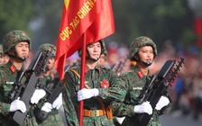 Hùng tráng lễ diễu binh, diễu hành 80 năm Quốc khánh 2.9