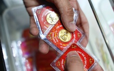 Giá vàng nhẫn tăng lên mức cao kỷ lục