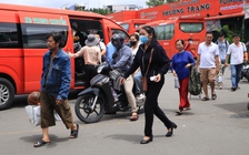 Nhiều người miền Tây 'ngược dòng' bắt đầu về quê ngày cuối nghỉ lễ 2.9, vì sao?