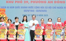 TP.HCM rực rỡ Ngày hội non sông - Dân tộc kết đoàn