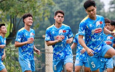 Trận U.23 Việt Nam và vòng loại châu Á không dùng VAR, trang phục đỏ ra quân: Màu may mắn!