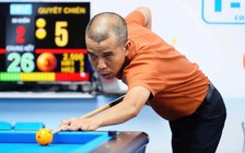 Billiards: Trần Quyết Chiến nhận thất bại đầy bất ngờ