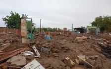 Lở đất san bằng một ngôi làng ở Sudan, 1.000 người chết?