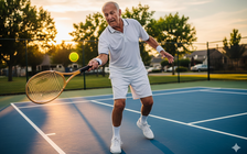 Thêm một bộ môn giúp người lớn tuổi kéo dài tuổi thọ, hỗ trợ tim mạch