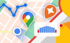 Google Maps 'lột xác' với giao diện mới