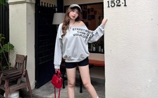 Ăn gian chiều cao, đánh lừa thị giác với bản phối từ tất ống chân