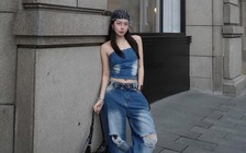 Áo ống, 'vũ khí' giúp nàng khoe trọn đường cong