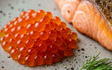 Người bị cholesterol cao nên hạn chế ăn loại hải sản nào?