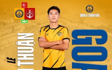 Sao U.23 Việt Nam ghi bàn, CLB Thanh Hóa quật khởi thành công giành 1 điểm quý giá