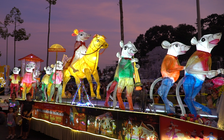 Trung thu năm nay, du khách Việt đi đâu để ăn ngon, chơi vui?