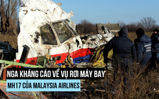 Nga kháng cáo về vụ rơi máy bay MH17 tại Ukraine
